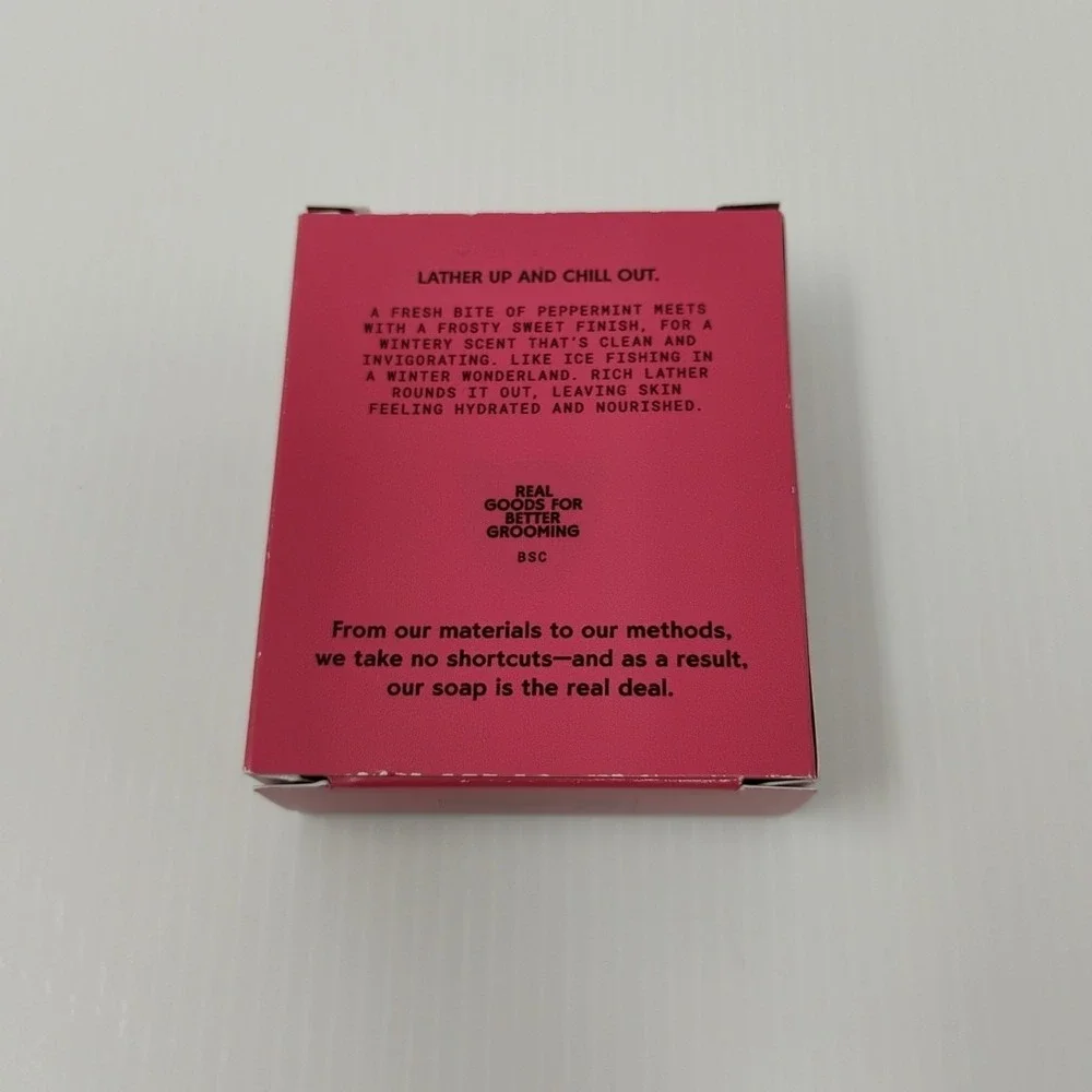 N/A bearsville soap